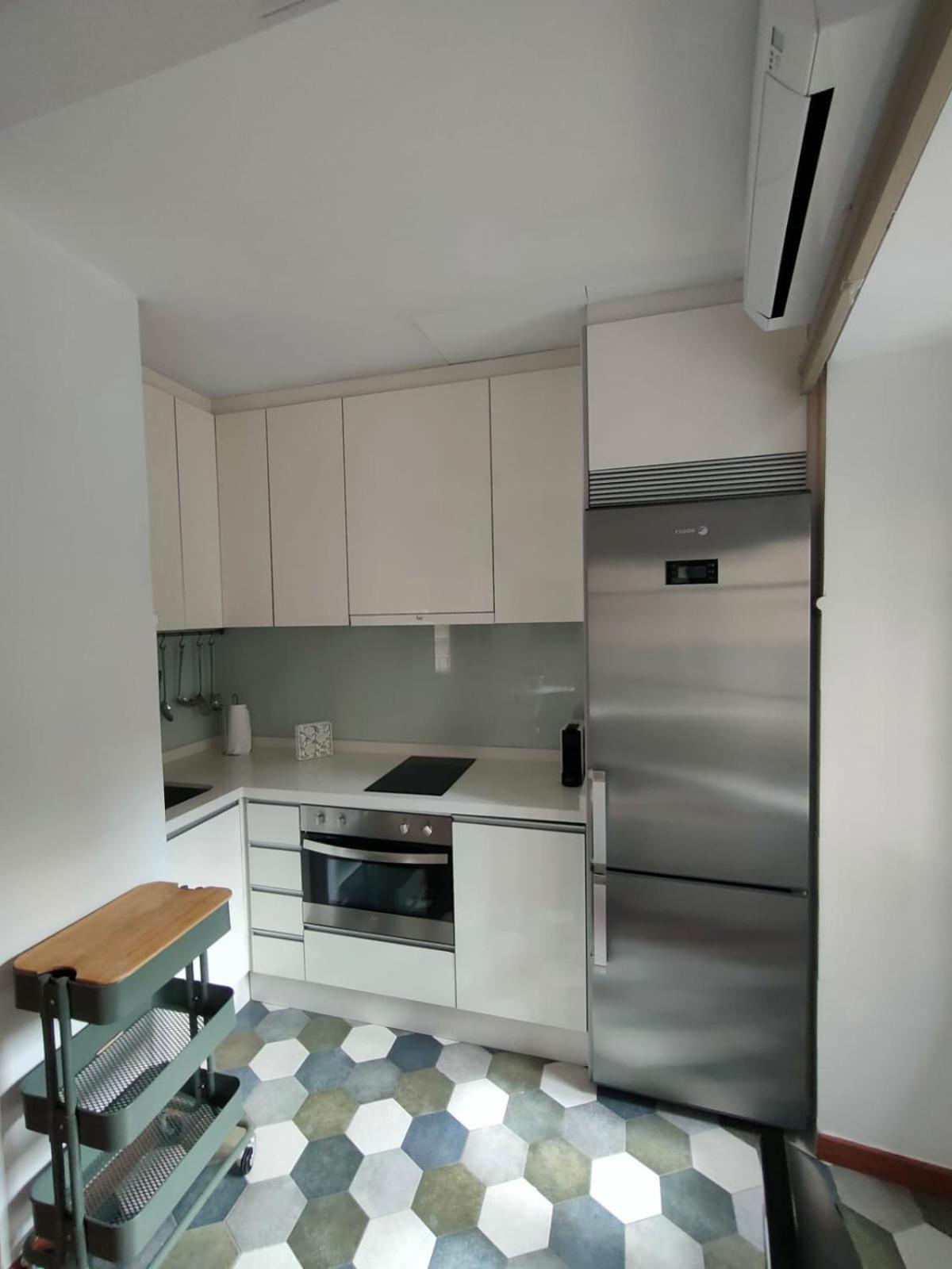 Alameda 1 Dormitorio Seville Exterior photo