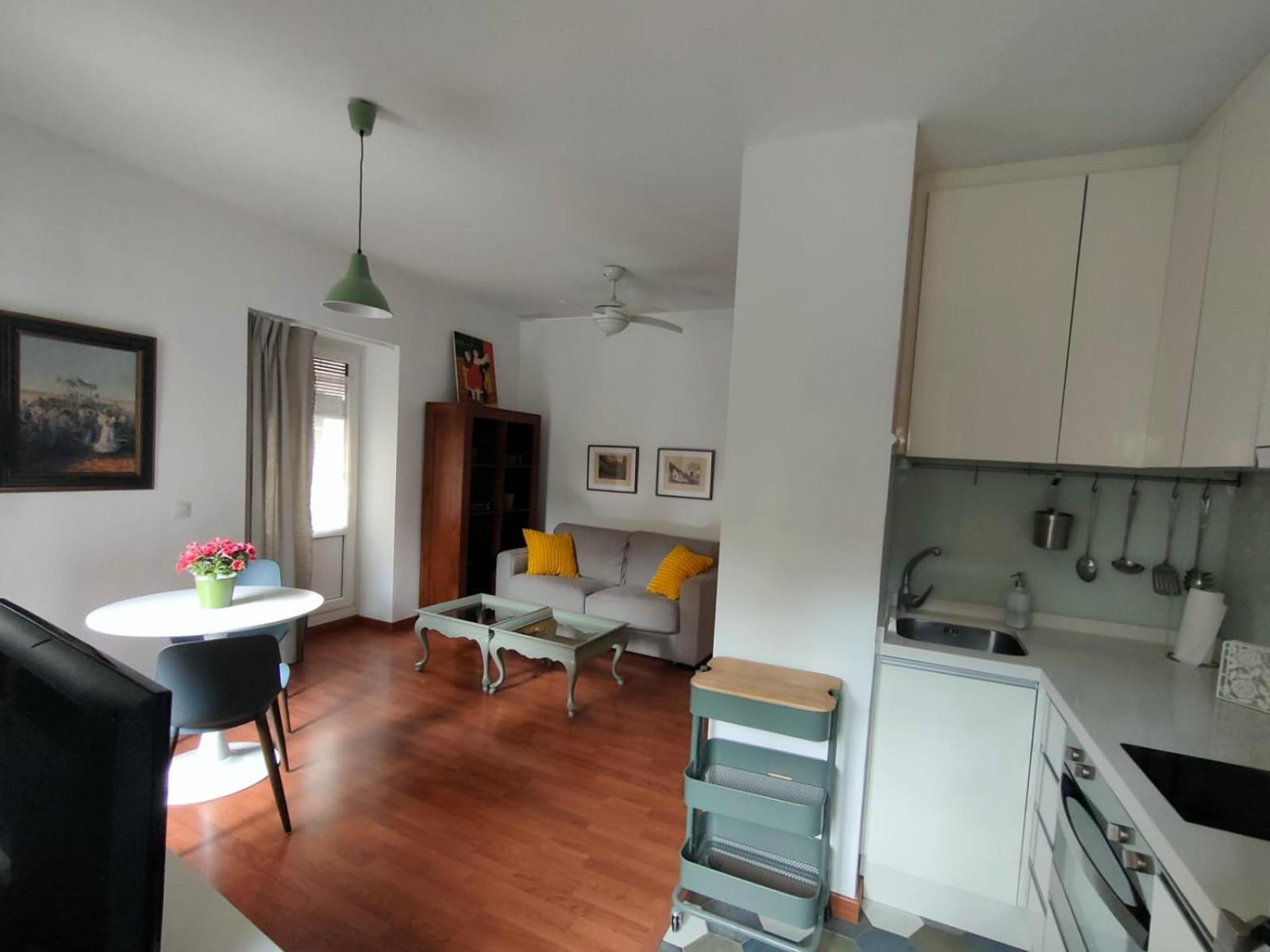 Alameda 1 Dormitorio Seville Exterior photo