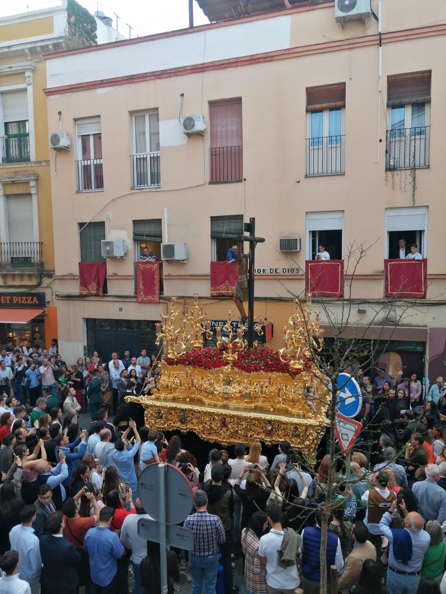 Alameda 1 Dormitorio Seville Exterior photo